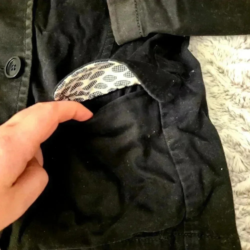 Gap jacket size 2 - Picture 7 of 13